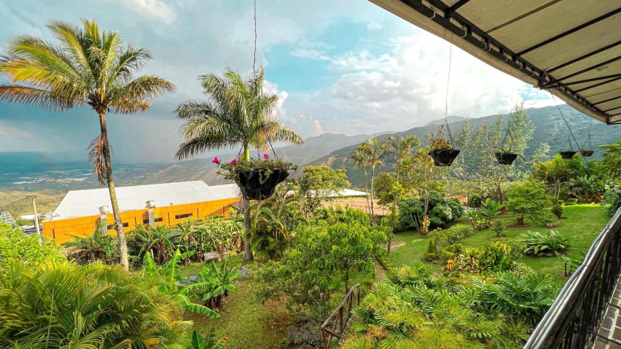 Hotel Campestre El Molino Dapa Cali Yumbo 外观 照片
