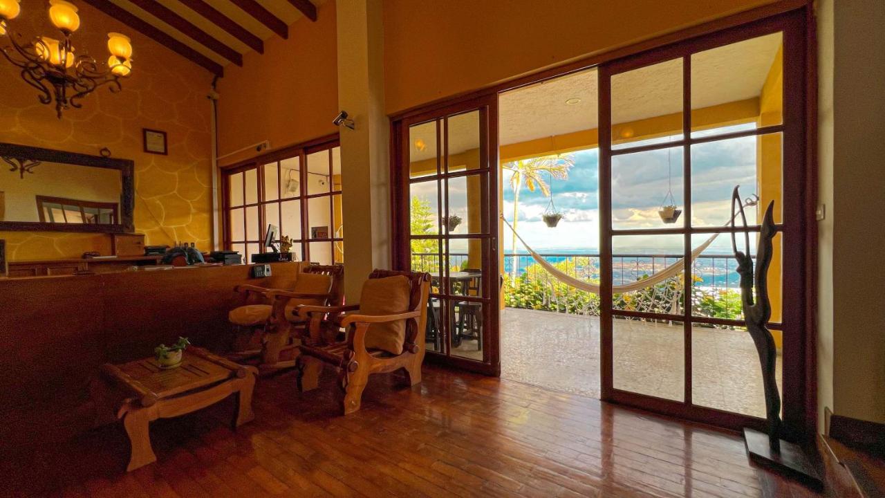 Hotel Campestre El Molino Dapa Cali Yumbo 外观 照片