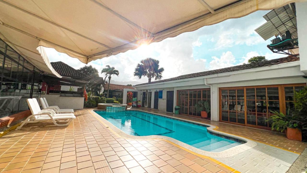 Hotel Campestre El Molino Dapa Cali Yumbo 外观 照片