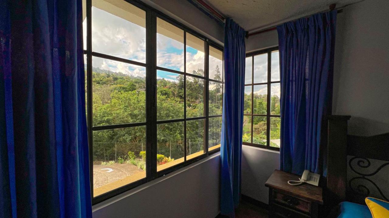 Hotel Campestre El Molino Dapa Cali Yumbo 外观 照片
