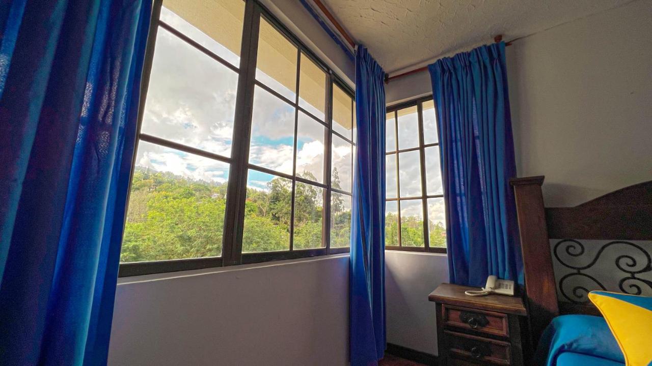 Hotel Campestre El Molino Dapa Cali Yumbo 外观 照片