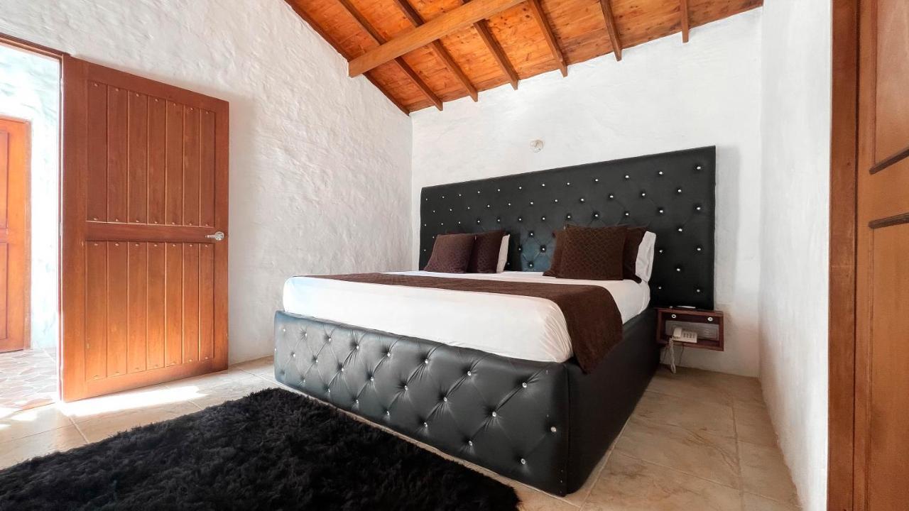 Hotel Campestre El Molino Dapa Cali Yumbo 外观 照片
