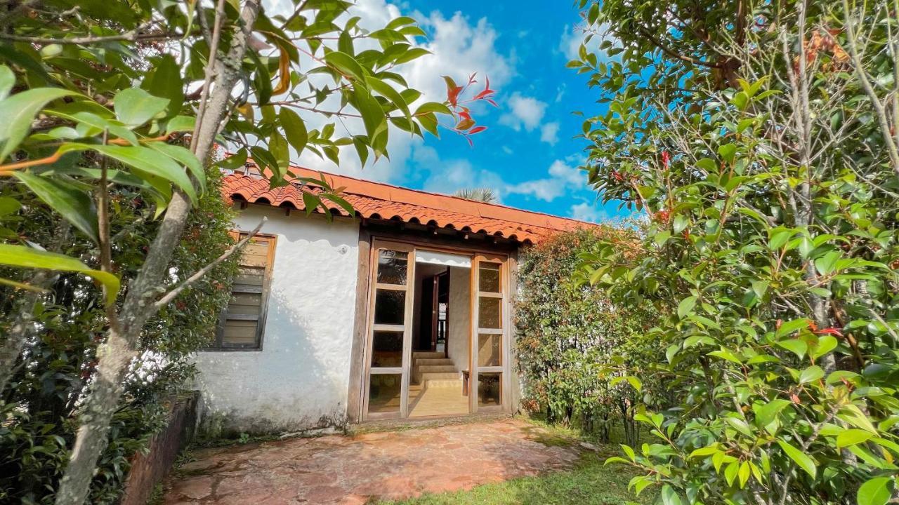Hotel Campestre El Molino Dapa Cali Yumbo 外观 照片