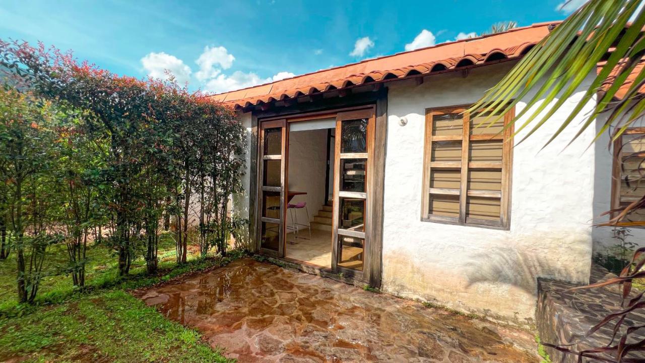 Hotel Campestre El Molino Dapa Cali Yumbo 外观 照片