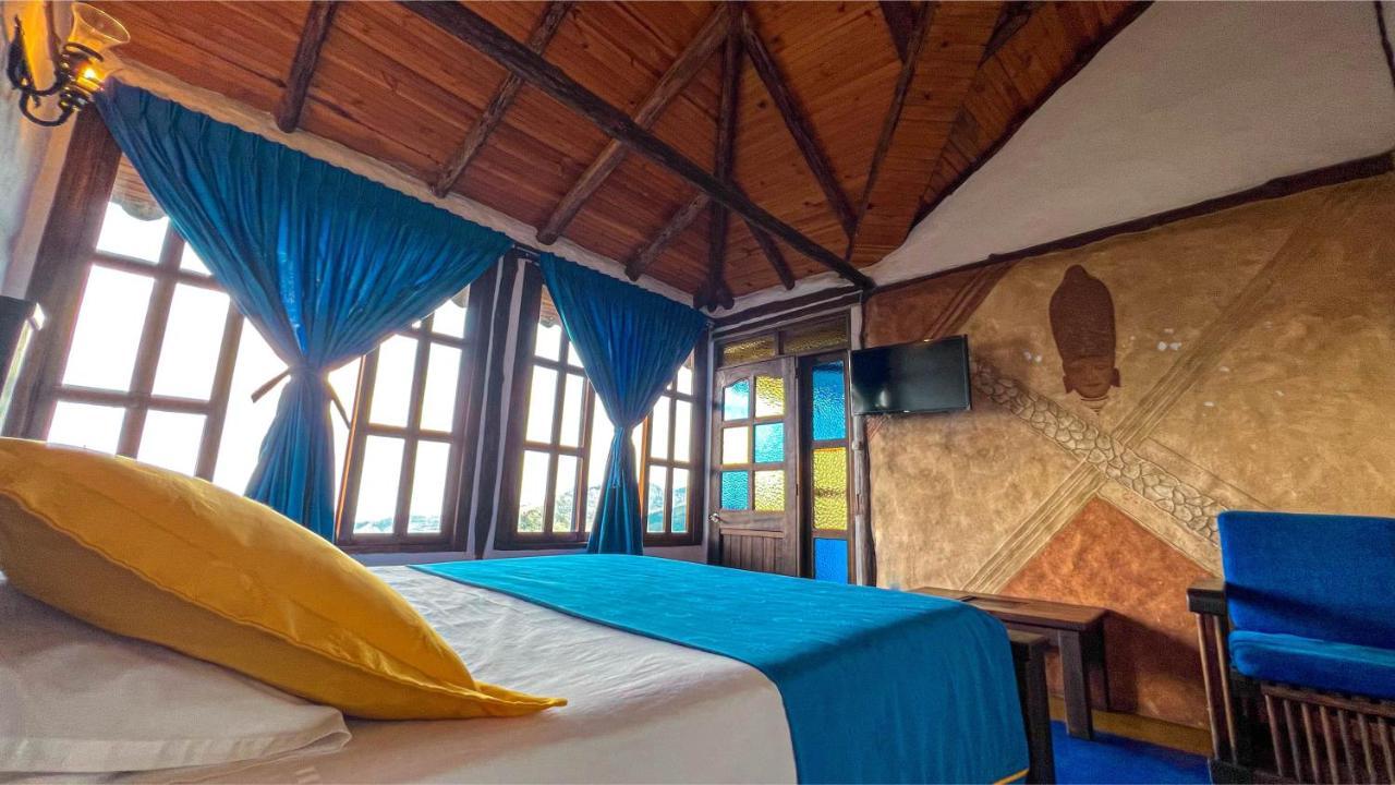 Hotel Campestre El Molino Dapa Cali Yumbo 外观 照片