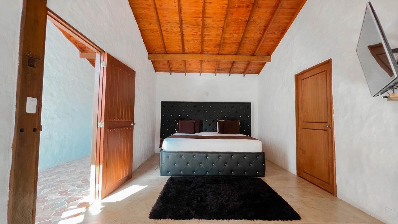 Hotel Campestre El Molino Dapa Cali Yumbo 外观 照片