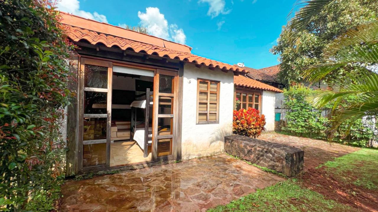 Hotel Campestre El Molino Dapa Cali Yumbo 外观 照片